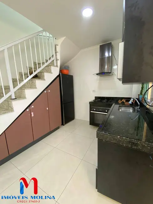 Foto 3 de Cobertura com 2 quartos à venda, 110m2 em Utinga, Santo Andre - SP