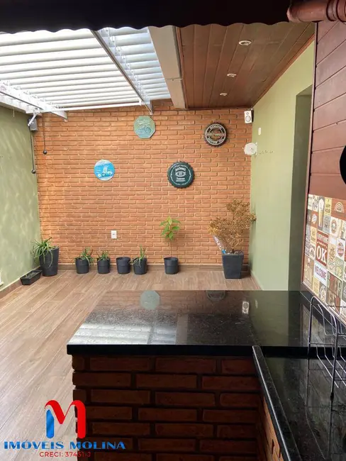 Foto 8 de Cobertura com 3 quartos à venda, 104m2 em Vila Assunção, Santo Andre - SP