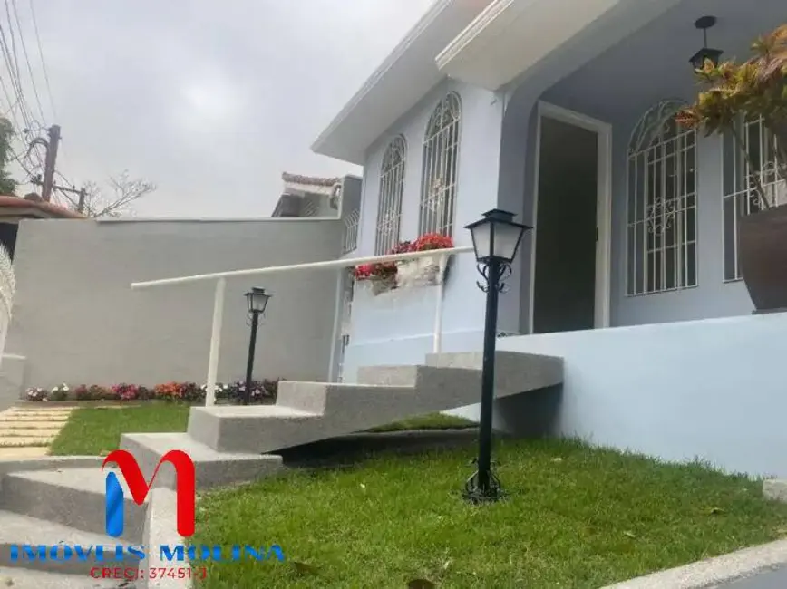 Foto 1 de Casa com 5 quartos à venda e para alugar, 300m2 em Jardim do Mar, Sao Bernardo Do Campo - SP