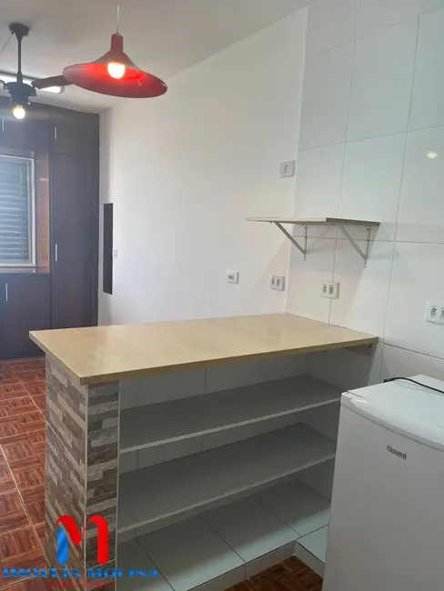 Foto 3 de Kitnet com 1 quarto para alugar, 40m2 em Osvaldo Cruz, Sao Caetano Do Sul - SP