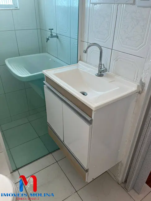 Foto 8 de Kitnet com 1 quarto para alugar, 40m2 em Osvaldo Cruz, Sao Caetano Do Sul - SP