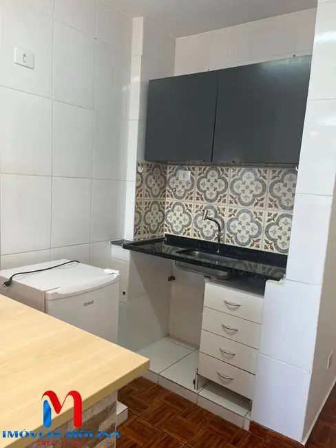 Foto 5 de Kitnet com 1 quarto para alugar, 40m2 em Osvaldo Cruz, Sao Caetano Do Sul - SP