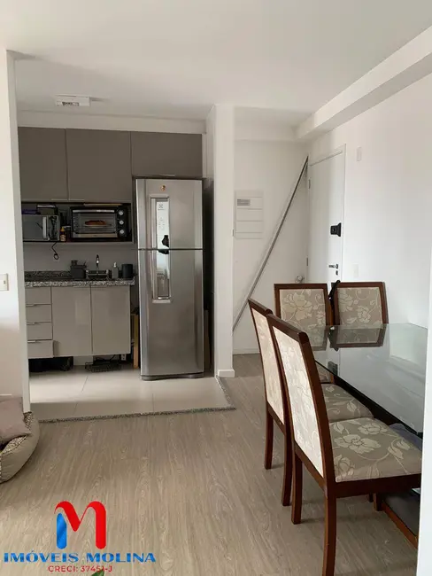Foto 3 de Apartamento com 2 quartos à venda, 57m2 em Jardim, Santo Andre - SP