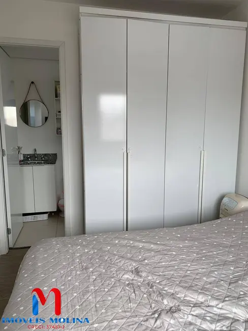 Foto 8 de Apartamento com 2 quartos à venda, 57m2 em Jardim, Santo Andre - SP