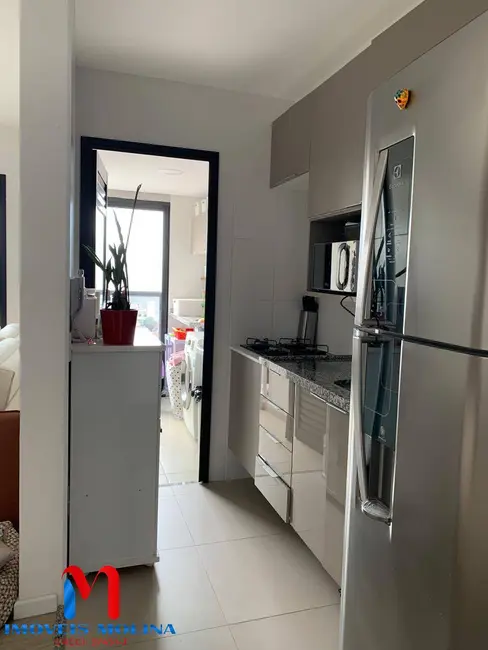 Foto 4 de Apartamento com 2 quartos à venda, 57m2 em Jardim, Santo Andre - SP