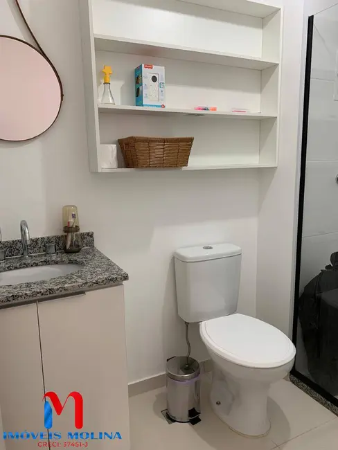 Foto 5 de Apartamento com 2 quartos à venda, 57m2 em Jardim, Santo Andre - SP