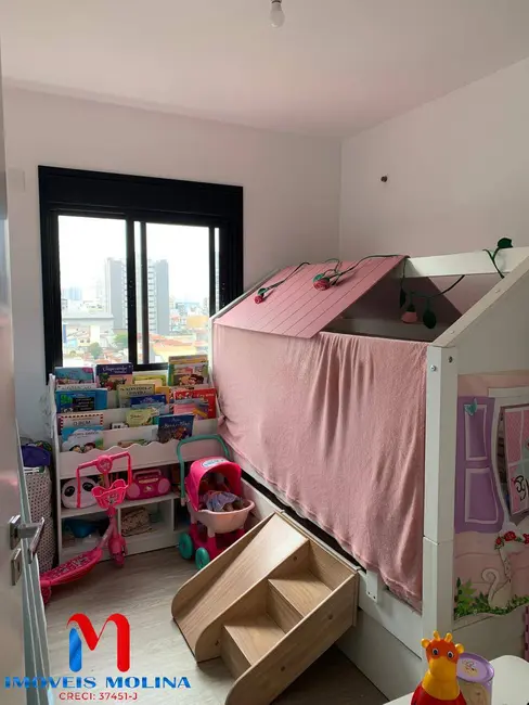 Foto 7 de Apartamento com 2 quartos à venda, 57m2 em Jardim, Santo Andre - SP