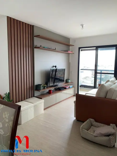 Foto 1 de Apartamento com 2 quartos à venda, 57m2 em Jardim, Santo Andre - SP