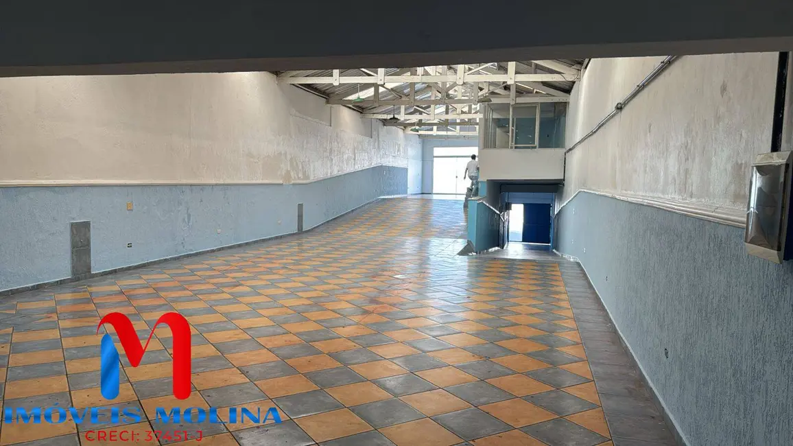 Foto 1 de Armazém / Galpão para alugar, 380m2 em Cerâmica, Sao Caetano Do Sul - SP