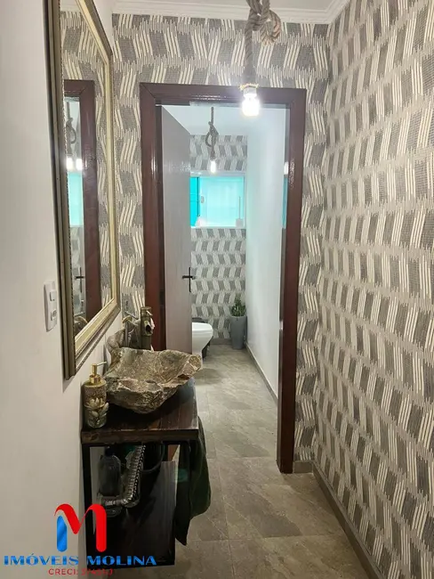 Foto 7 de Sobrado com 3 quartos à venda, 442m2 em Osvaldo Cruz, Sao Caetano Do Sul - SP