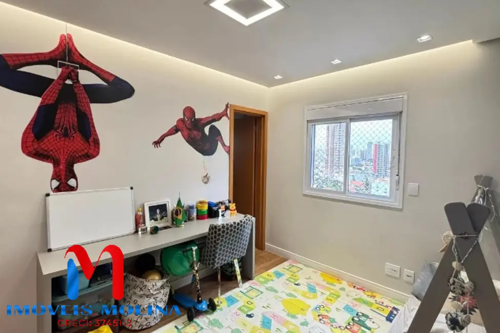 Foto 8 de Apartamento com 3 quartos à venda, 160m2 em Vila Guiomar, Santo Andre - SP