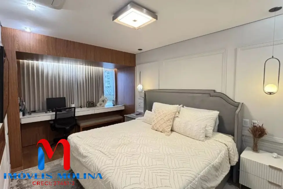 Foto 5 de Apartamento com 3 quartos à venda, 160m2 em Vila Guiomar, Santo Andre - SP