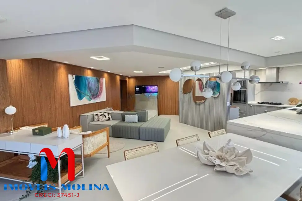 Foto 1 de Apartamento com 3 quartos à venda, 160m2 em Vila Guiomar, Santo Andre - SP