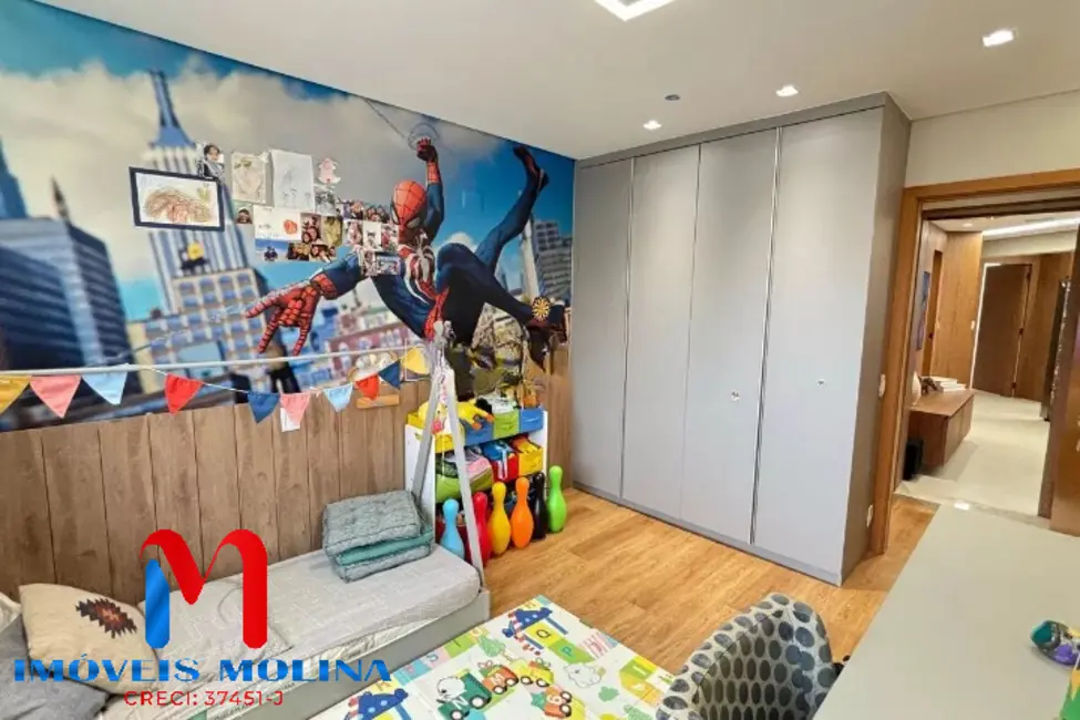 Foto 9 de Apartamento com 3 quartos à venda, 160m2 em Vila Guiomar, Santo Andre - SP