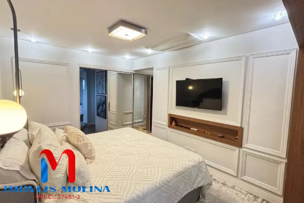 Foto 4 de Apartamento com 3 quartos à venda, 160m2 em Vila Guiomar, Santo Andre - SP