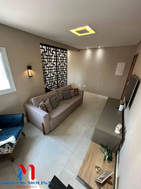 Cobertura com 3 quartos à venda, 150m2 em Vila Valparaíso, Santo Andre - SP - imagem 1 Foto 1 de Cobertura com 3 quartos à venda, 150m2 em Vila Valparaíso, Santo Andre - SP