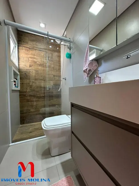 Cobertura com 3 quartos à venda, 150m2 em Vila Valparaíso, Santo Andre - SP - imagem 7 Foto 7 de Cobertura com 3 quartos à venda, 150m2 em Vila Valparaíso, Santo Andre - SP