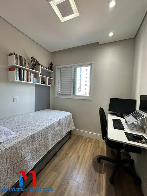 Cobertura com 3 quartos à venda, 150m2 em Vila Valparaíso, Santo Andre - SP - imagem 3 Foto 3 de Cobertura com 3 quartos à venda, 150m2 em Vila Valparaíso, Santo Andre - SP