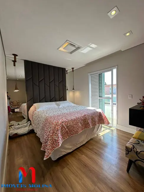 Cobertura com 3 quartos à venda, 150m2 em Vila Valparaíso, Santo Andre - SP - imagem 4 Foto 4 de Cobertura com 3 quartos à venda, 150m2 em Vila Valparaíso, Santo Andre - SP