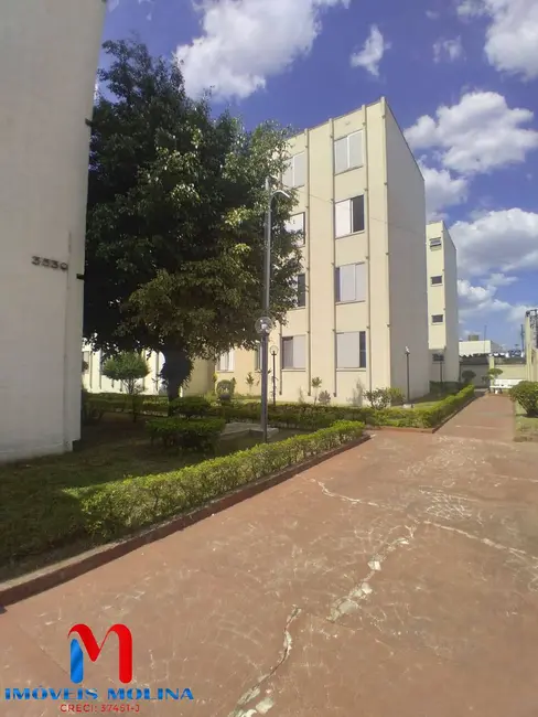 Foto 2 de Apartamento com 2 quartos à venda, 50m2 em São João Clímaco, São Paulo - SP