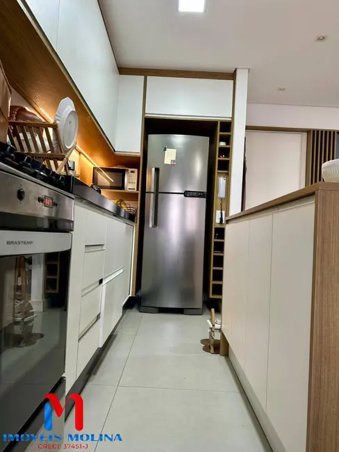 Foto 4 de Apartamento com 3 quartos à venda, 72m2 em Osvaldo Cruz, Sao Caetano Do Sul - SP