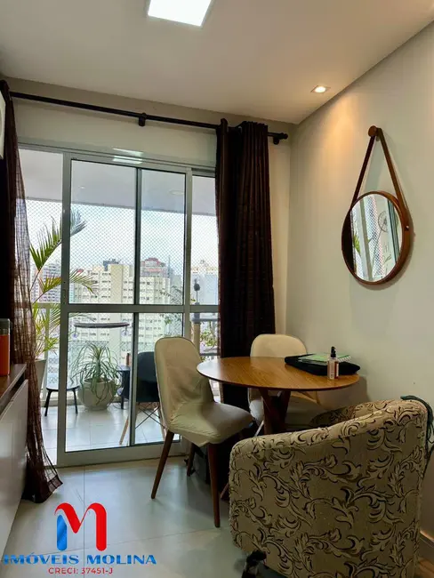 Foto 1 de Apartamento com 3 quartos à venda, 72m2 em Osvaldo Cruz, Sao Caetano Do Sul - SP