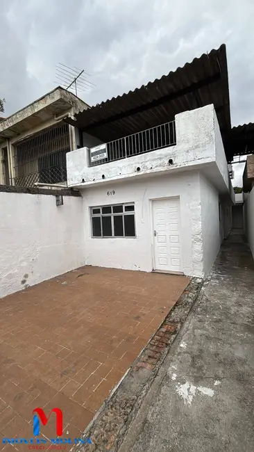 Foto 1 de Casa com 2 quartos para alugar, 100m2 em Vila Califórnia, São Paulo - SP