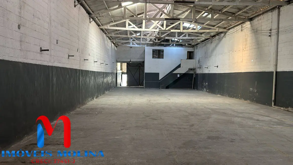 Foto 3 de Armazém / Galpão para alugar, 465m2 em São José, Sao Caetano Do Sul - SP