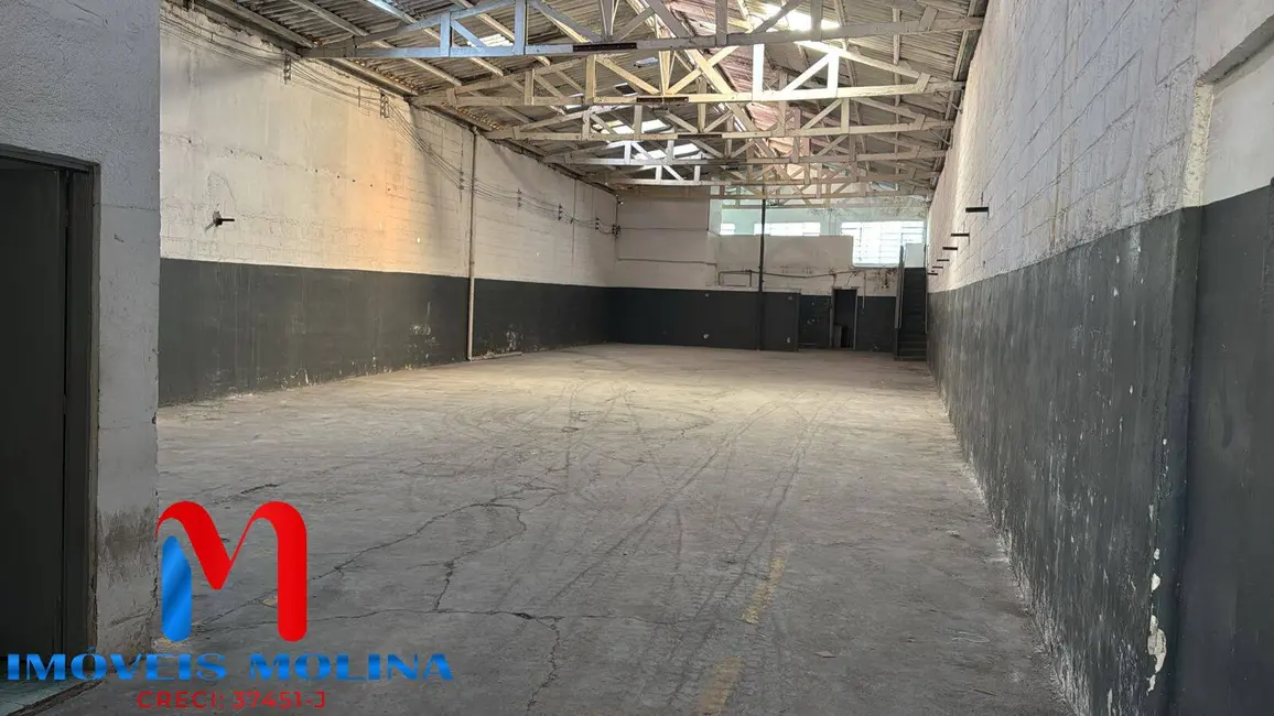 Foto 2 de Armazém / Galpão para alugar, 465m2 em São José, Sao Caetano Do Sul - SP
