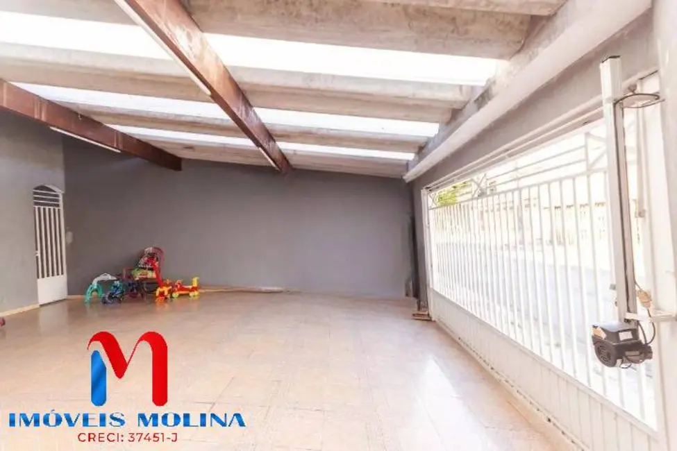 Foto 4 de Casa com 3 quartos à venda, 240m2 em Campestre, Santo Andre - SP