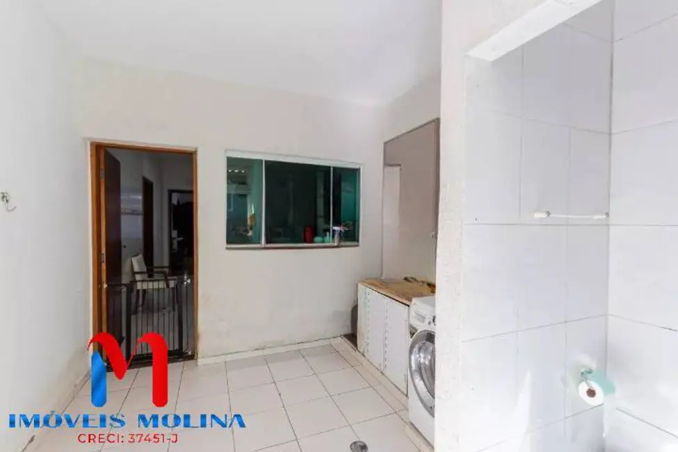Foto 9 de Casa com 3 quartos à venda, 240m2 em Campestre, Santo Andre - SP