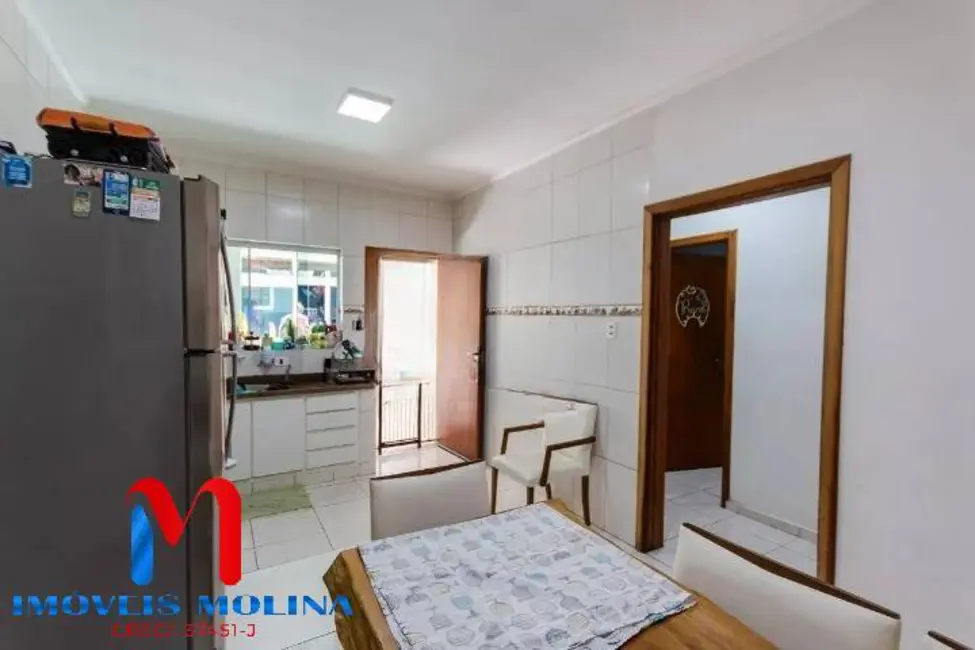 Foto 7 de Casa com 3 quartos à venda, 240m2 em Campestre, Santo Andre - SP