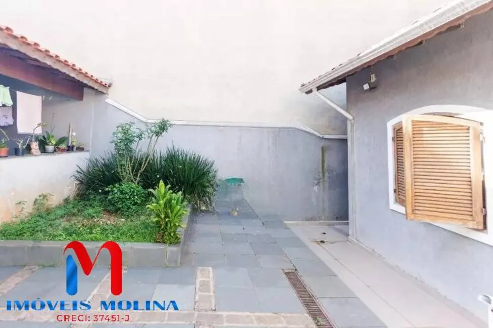 Foto 1 de Casa com 3 quartos à venda, 240m2 em Campestre, Santo Andre - SP