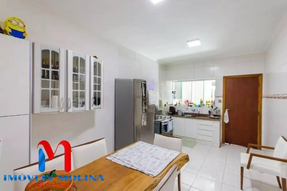 Foto 6 de Casa com 3 quartos à venda, 240m2 em Campestre, Santo Andre - SP