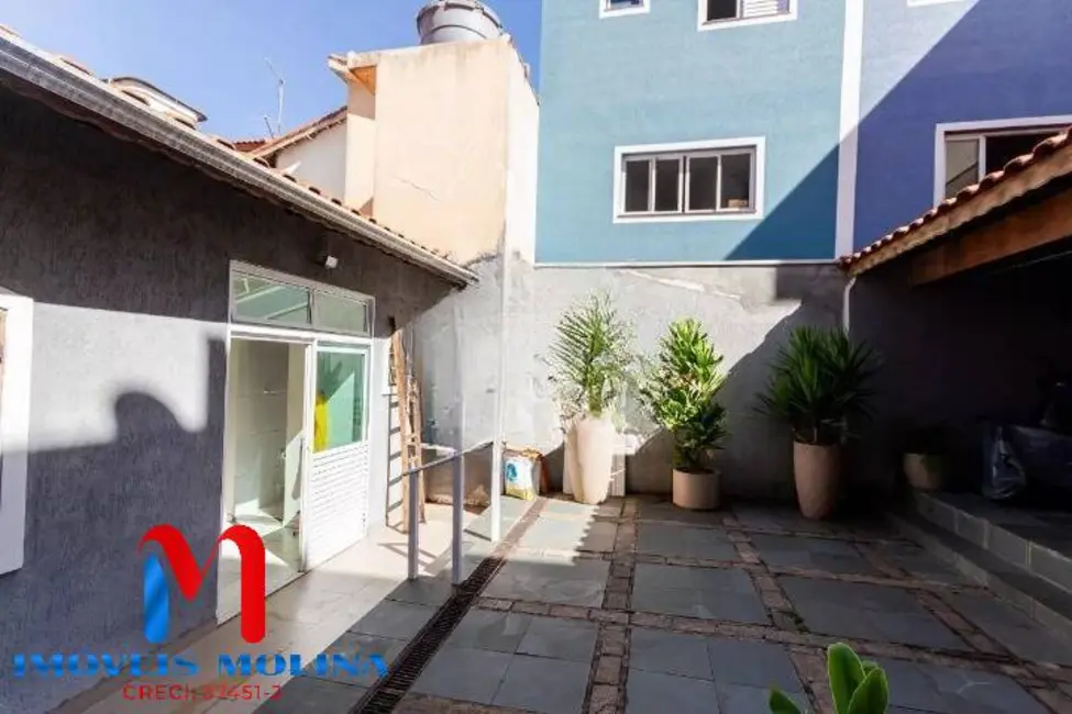 Foto 2 de Casa com 3 quartos à venda, 240m2 em Campestre, Santo Andre - SP