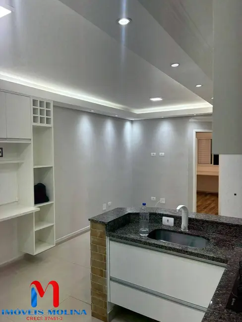 Foto 9 de Apartamento com 2 quartos à venda, 43m2 em Campestre, Santo Andre - SP