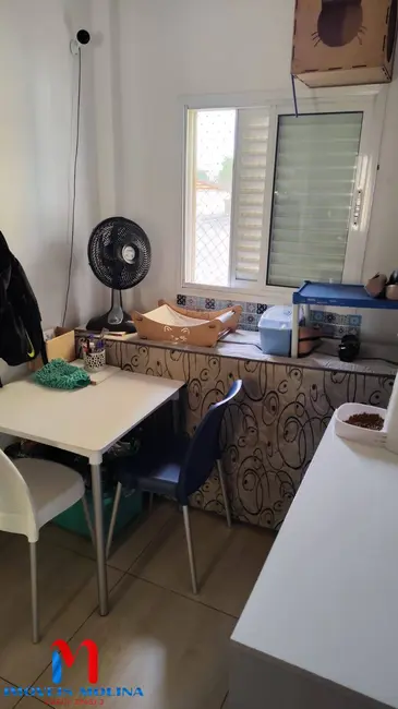 Foto 4 de Apartamento com 2 quartos à venda, 42m2 em Santa Maria, Santo Andre - SP