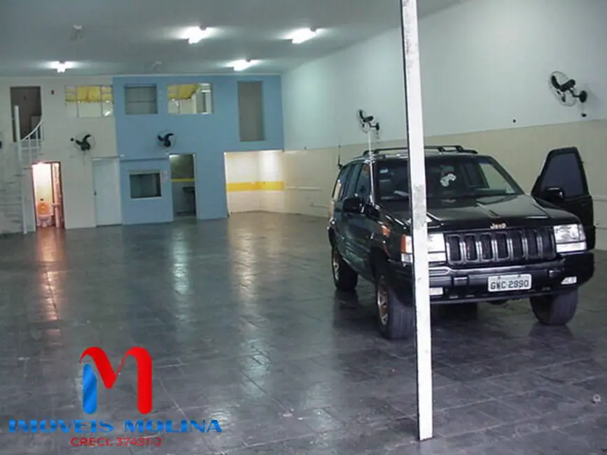 Armazém / Galpão para alugar, 300m2 em Fundação, Sao Caetano Do Sul - SP - imagem 5 Foto 5 de Armazém / Galpão para alugar, 300m2 em Fundação, Sao Caetano Do Sul - SP