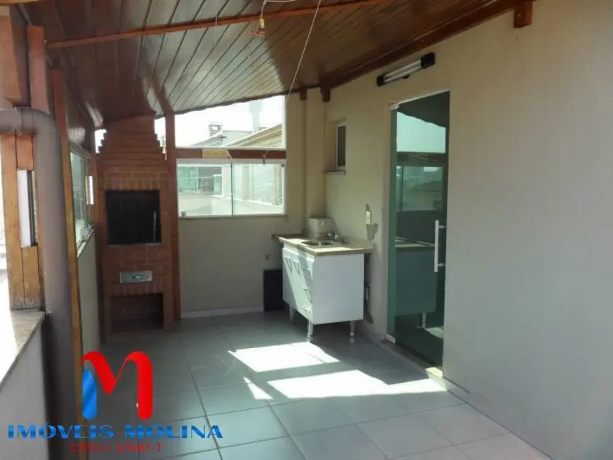 Foto 1 de Cobertura com 2 quartos à venda, 136m2 em Nova Gerty, Sao Caetano Do Sul - SP