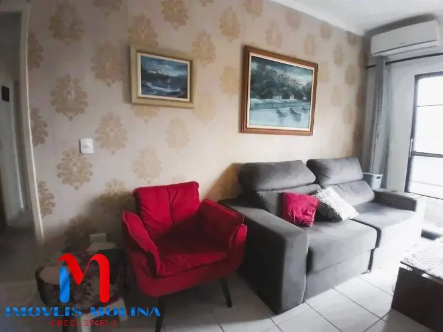 Foto 4 de Apartamento com 2 quartos à venda, 76m2 em Centro, Mongagua - SP