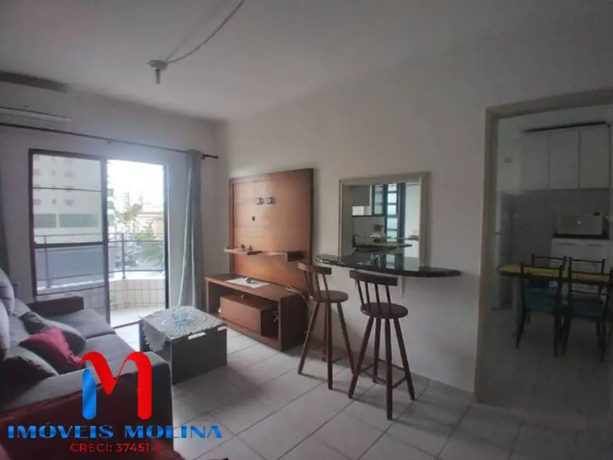 Foto 1 de Apartamento com 2 quartos à venda, 76m2 em Centro, Mongagua - SP