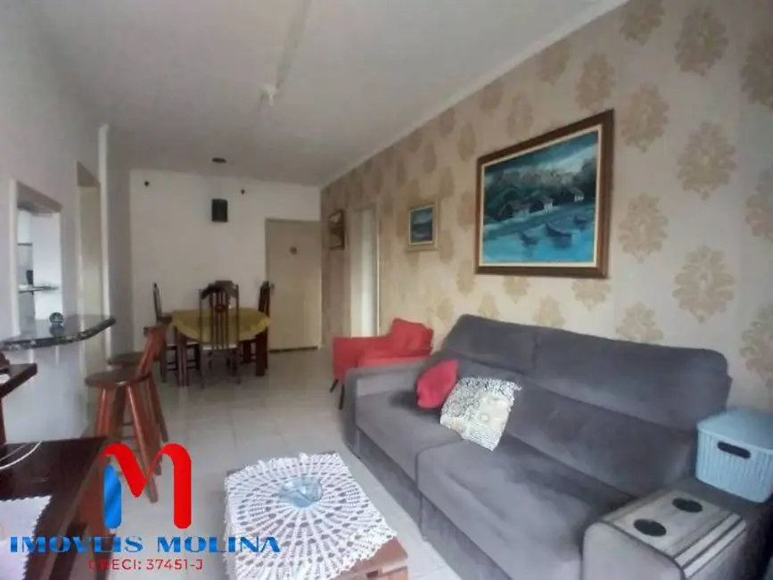 Foto 2 de Apartamento com 2 quartos à venda, 76m2 em Centro, Mongagua - SP