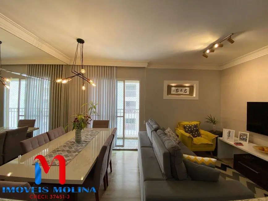 Foto 1 de Apartamento com 3 quartos à venda, 74m2 em Mauá, Sao Caetano Do Sul - SP