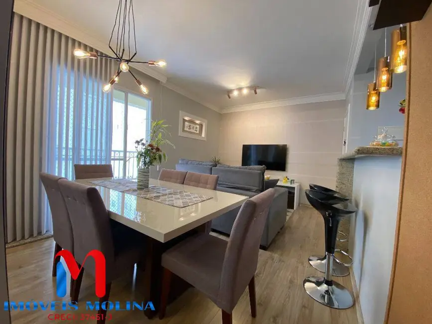 Foto 2 de Apartamento com 3 quartos à venda, 74m2 em Mauá, Sao Caetano Do Sul - SP