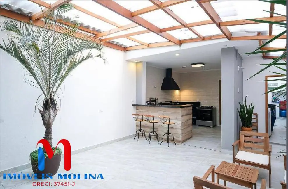 Foto 3 de Casa com 3 quartos à venda, 200m2 em Santa Maria, Sao Caetano Do Sul - SP