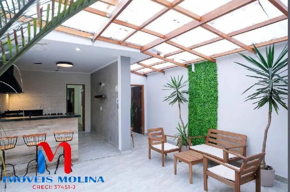 Foto 2 de Casa com 3 quartos à venda, 200m2 em Santa Maria, Sao Caetano Do Sul - SP