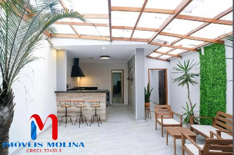 Foto 1 de Casa com 3 quartos à venda, 200m2 em Santa Maria, Sao Caetano Do Sul - SP