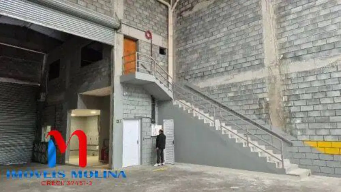 Foto 3 de Armazém / Galpão para alugar, 500m2 em Centro, Sao Caetano Do Sul - SP