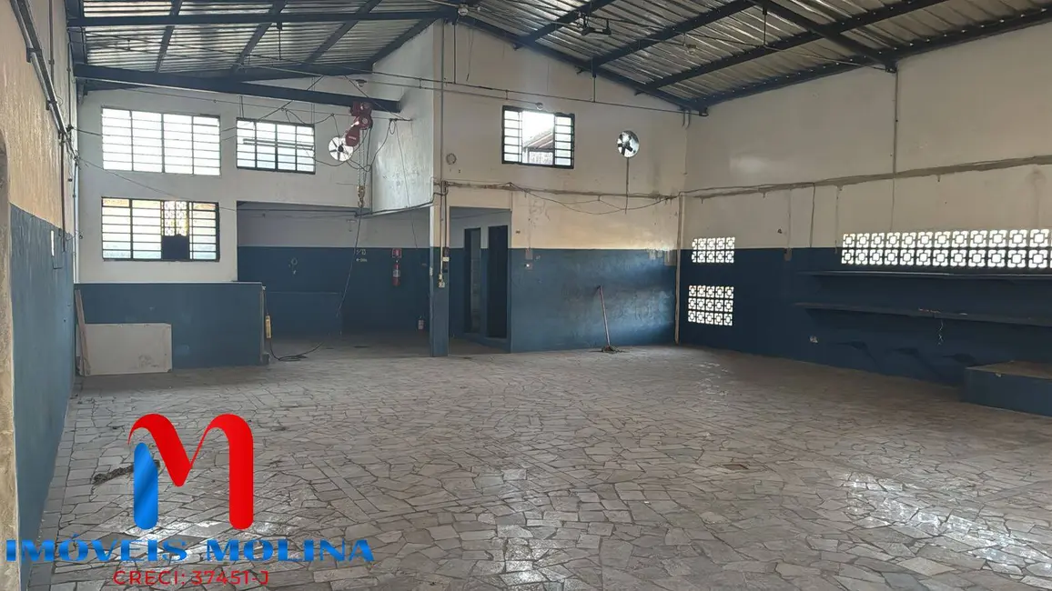 Armazém / Galpão para alugar, 865m2 em Jardim São Caetano, Sao Caetano Do Sul - SP - imagem 1 Foto 1 de Armazém / Galpão para alugar, 865m2 em Jardim São Caetano, Sao Caetano Do Sul - SP