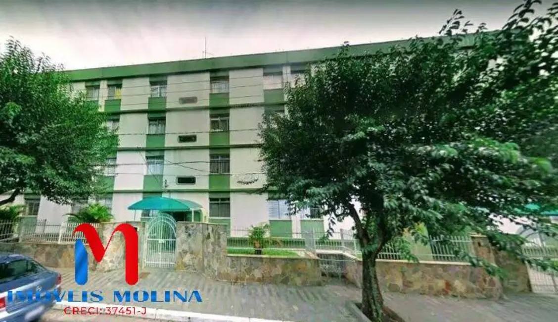 Foto 1 de Apartamento com 2 quartos à venda, 50m2 em Jardim São Caetano, Sao Caetano Do Sul - SP